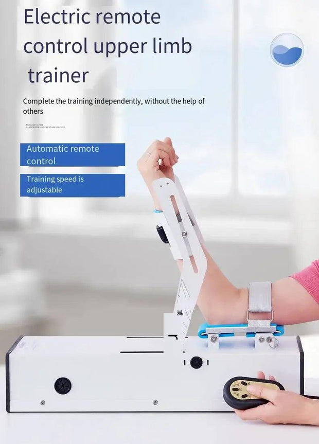 Elbow Joint Rehabilitation Device Upper Limb Fracture Hemiplegia Stroke Injure Patient Trainer Elbow Rehabilitation Equipment