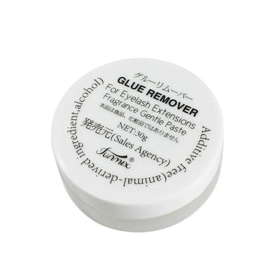 FUNMIX 30g Professional Individual Eyelash Glue Remover No Stimulation Eyelash Extension Glue Adhesive Remover For Lashes
