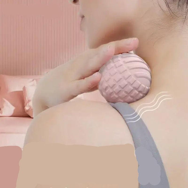 Fascia ball-a weight loss tool