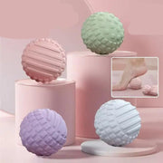 Fascia ball-a weight loss tool