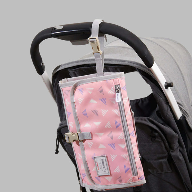 Folding Travel Changing Pad