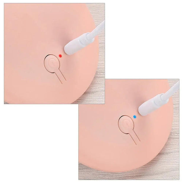 Glow On-the-Go with Our Pocket LED Makeup Mirror