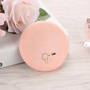 Glow On-the-Go with Our Pocket LED Makeup Mirror