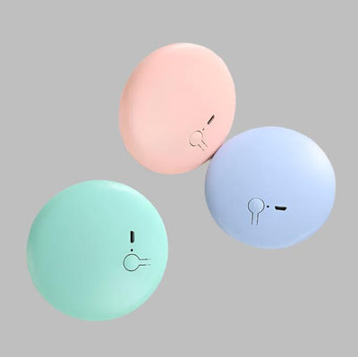Glow On-the-Go with Our Pocket LED Makeup Mirror