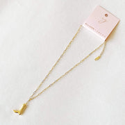 Golden Cowgirl Boot Necklace – Western Charm with a Modern Twist