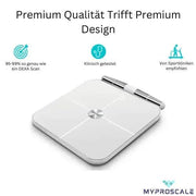 Invest in Your Health with the Smart Body Fat Scale