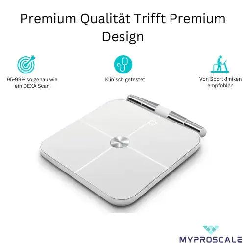 Invest in Your Health with the Smart Body Fat Scale