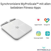 Invest in Your Health with the Smart Body Fat Scale