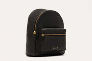 Itty-Bitty Backpack: Genuine Pebble Leather, Perfectly Petite