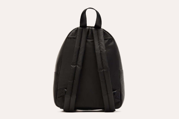 Itty-Bitty Backpack: Genuine Pebble Leather, Perfectly Petite