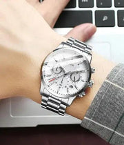 Men Fashion Sport Quartz Clock Men's Watches