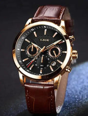 Men Fashion Sport Quartz Clock Men's Watches