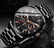 Men Fashion Sport Quartz Clock Men's Watches