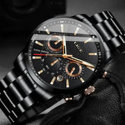 Men Fashion Sport Quartz Clock Men's Watches