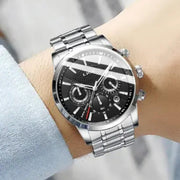 Men Fashion Sport Quartz Clock Men's Watches