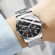 Men Fashion Sport Quartz Clock Men's Watches