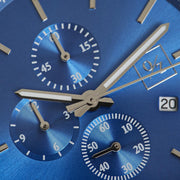 Men's Chronograph Watch: Timeless Style & Performance