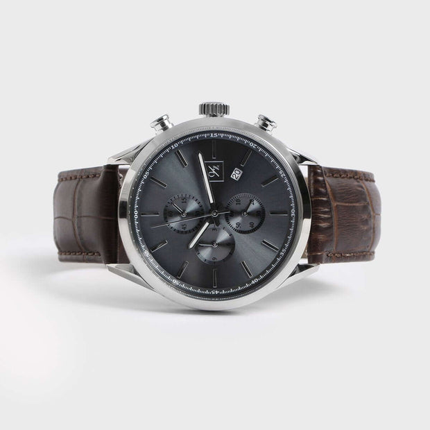 Men's Chronograph Watch: Timeless Style & Performance