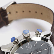 Men's Chronograph Watch: Timeless Style & Performance