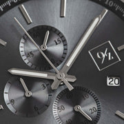 Men's Chronograph Watch: Timeless Style & Performance