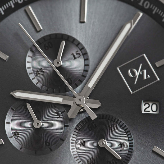 Men's Chronograph Watch: Timeless Style & Performance