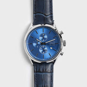 Men's Chronograph Watch: Timeless Style & Performance