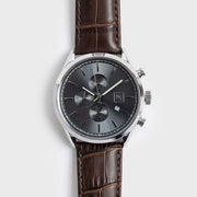 Men's Chronograph Watch: Timeless Style & Performance