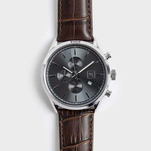 Men's Chronograph Watch: Timeless Style & Performance