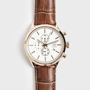Men's Chronograph Watch: Timeless Style & Performance