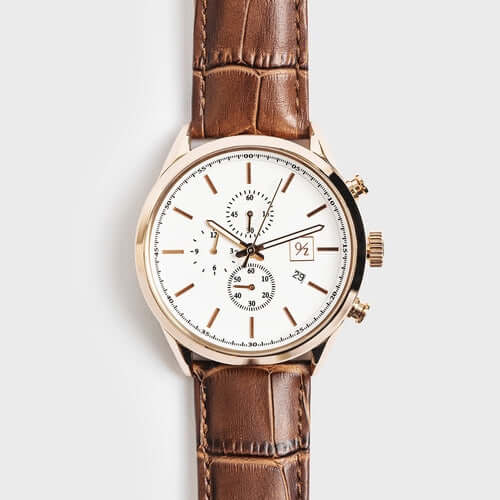 Men's Chronograph Watch: Timeless Style & Performance