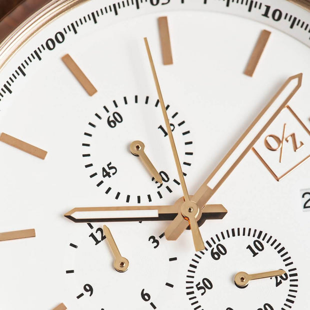 Men's Chronograph Watch: Timeless Style & Performance