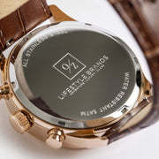 Men's Chronograph Watch: Timeless Style & Performance