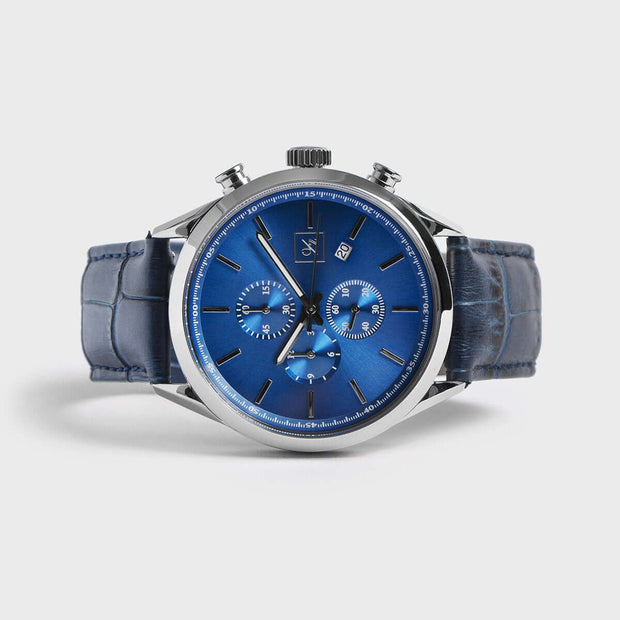 Men's Chronograph Watch: Timeless Style & Performance
