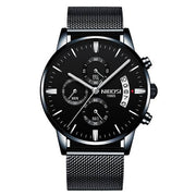 Men's Luxury Chronograph Watch