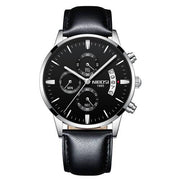 Men's Luxury Chronograph Watch