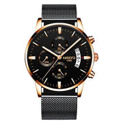 Men's Luxury Chronograph Watch