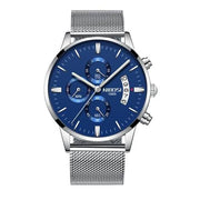 Men's Luxury Chronograph Watch