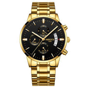 Men's Luxury Chronograph Watch