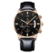 Men's Luxury Chronograph Watch