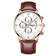 Men's Luxury Chronograph Watch