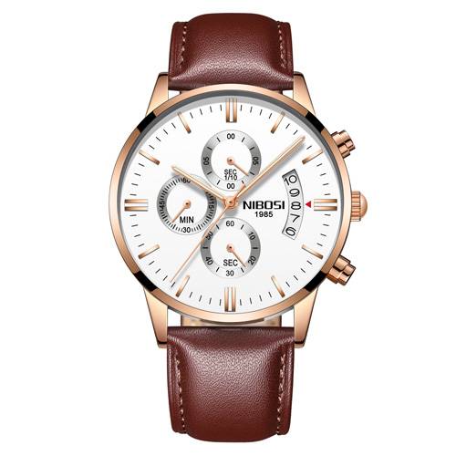 Men's Luxury Chronograph Watch