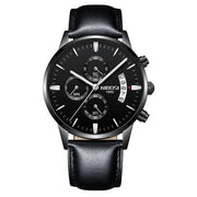Men's Luxury Chronograph Watch