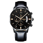 Men's Luxury Chronograph Watch