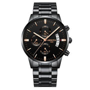Men's Luxury Chronograph Watch