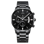 Men's Luxury Chronograph Watch