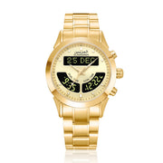 Men's Muslim Prayer Watch
