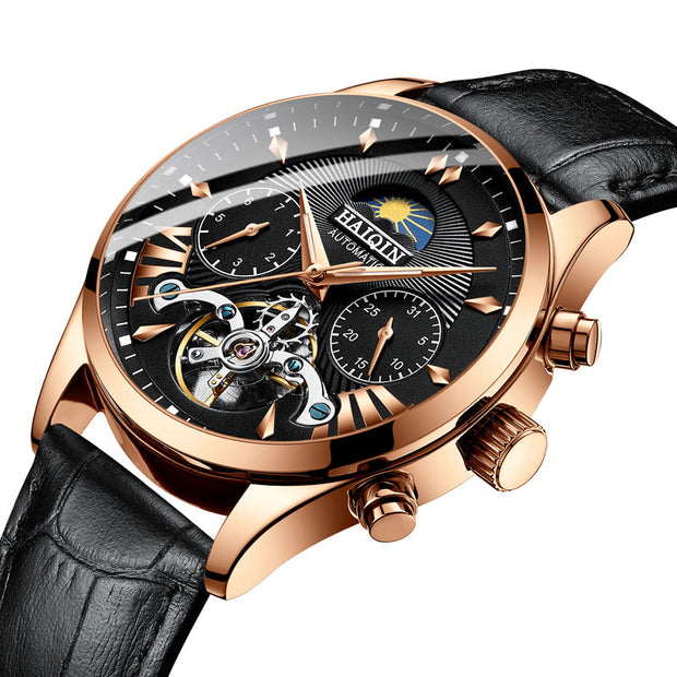 Men's Watch with Quartz Movement