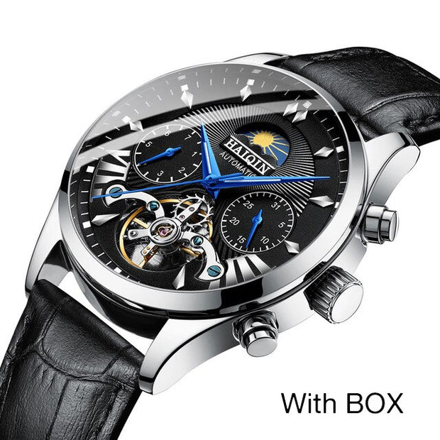 Men's Watch with Quartz Movement