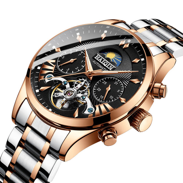Men's Watch with Quartz Movement