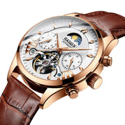 Men's Watch with Quartz Movement